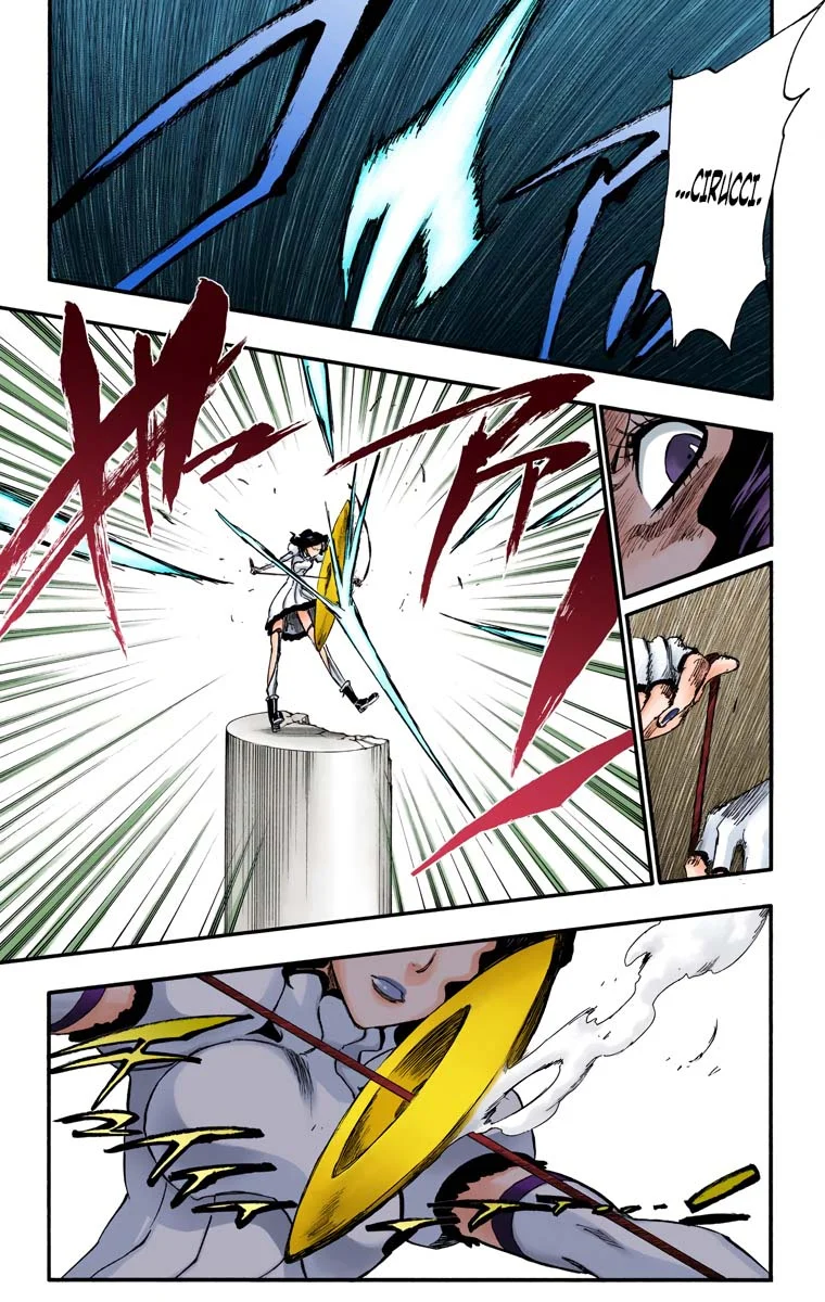 Bleach – Digital Colored Comics Capítulo 255 - Page 13