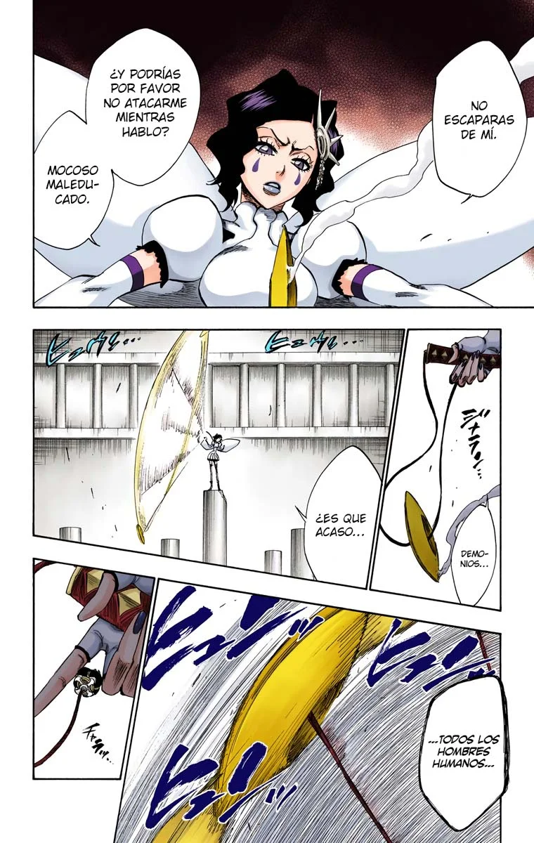 Bleach – Digital Colored Comics Capítulo 255 - Page 14
