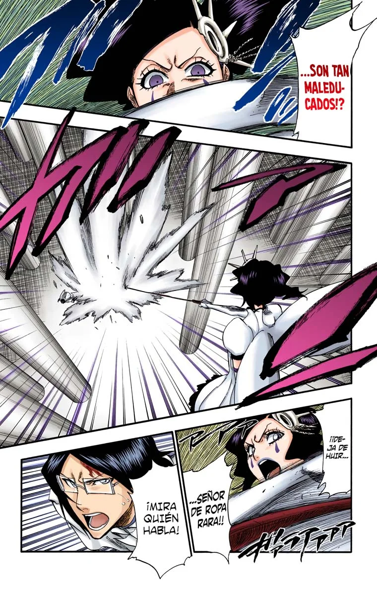 Bleach – Digital Colored Comics Capítulo 255 - Page 15