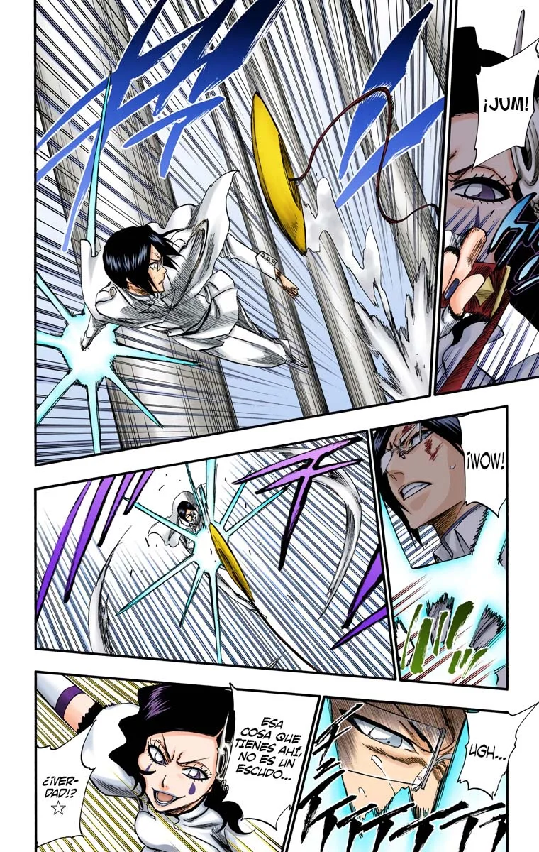 Bleach – Digital Colored Comics Capítulo 255 - Page 16