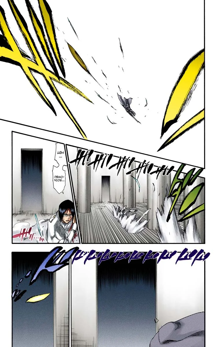 Bleach – Digital Colored Comics Capítulo 255 - Page 17