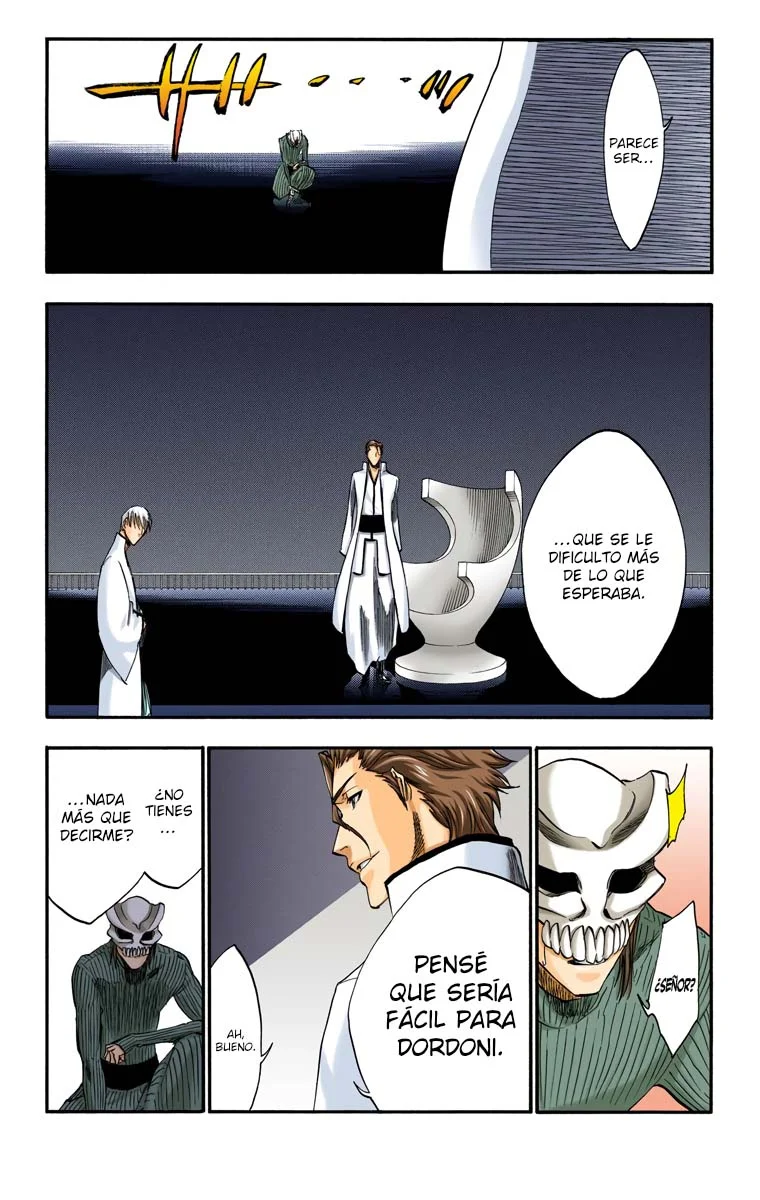 Bleach – Digital Colored Comics Capítulo 255 - Page 3
