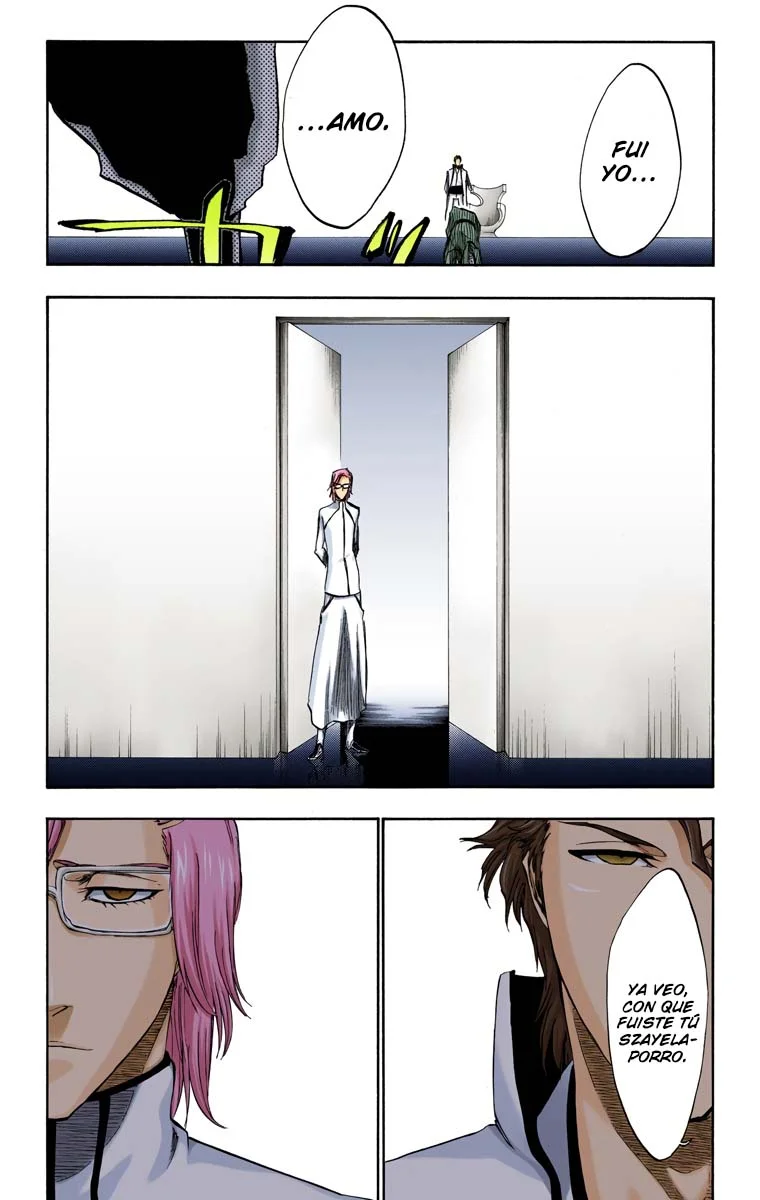 Bleach – Digital Colored Comics Capítulo 255 - Page 5