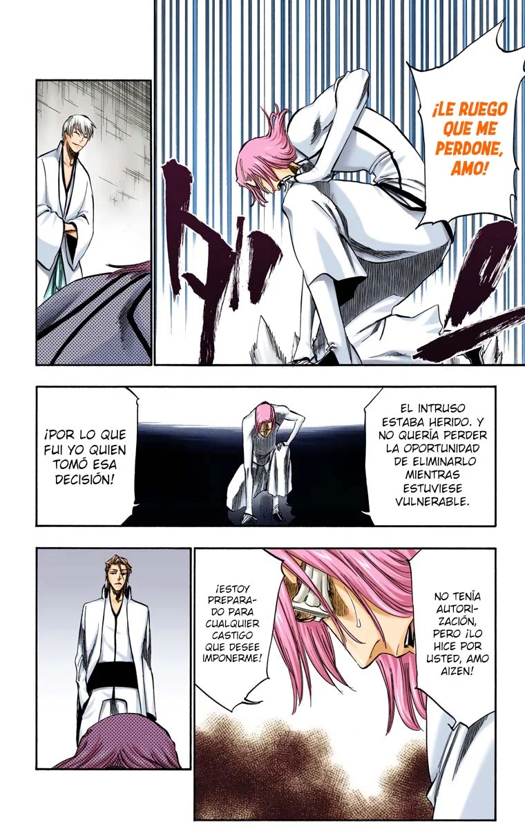 Bleach – Digital Colored Comics Capítulo 255 - Page 6