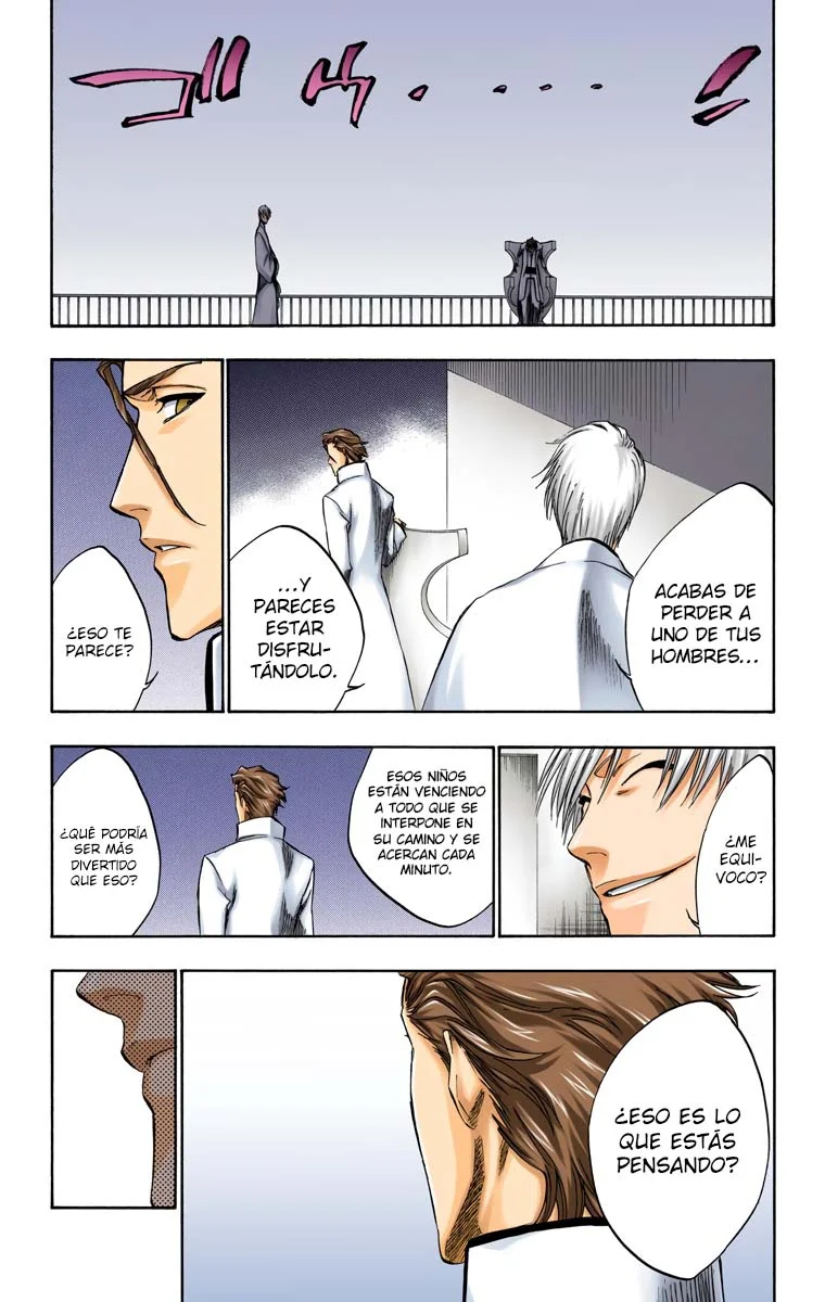 Bleach – Digital Colored Comics Capítulo 255 - Page 9