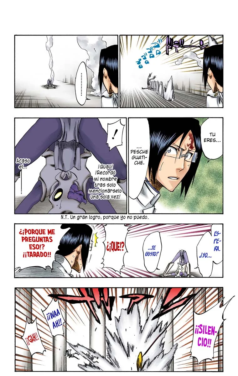 Bleach – Digital Colored Comics Capítulo 256 - Page 10