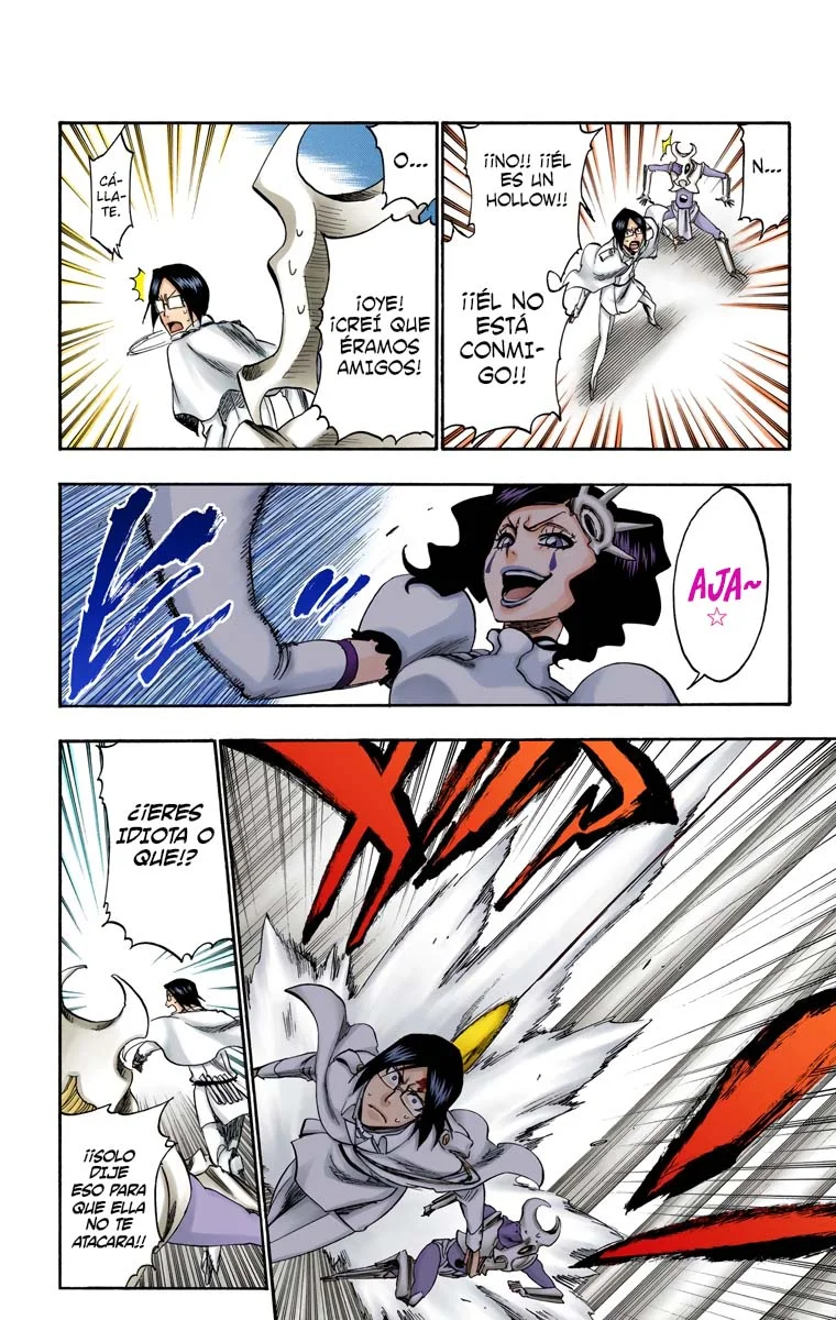 Bleach – Digital Colored Comics Capítulo 256 - Page 13