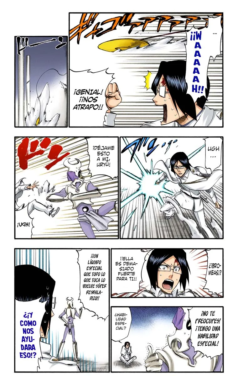 Bleach – Digital Colored Comics Capítulo 256 - Page 15