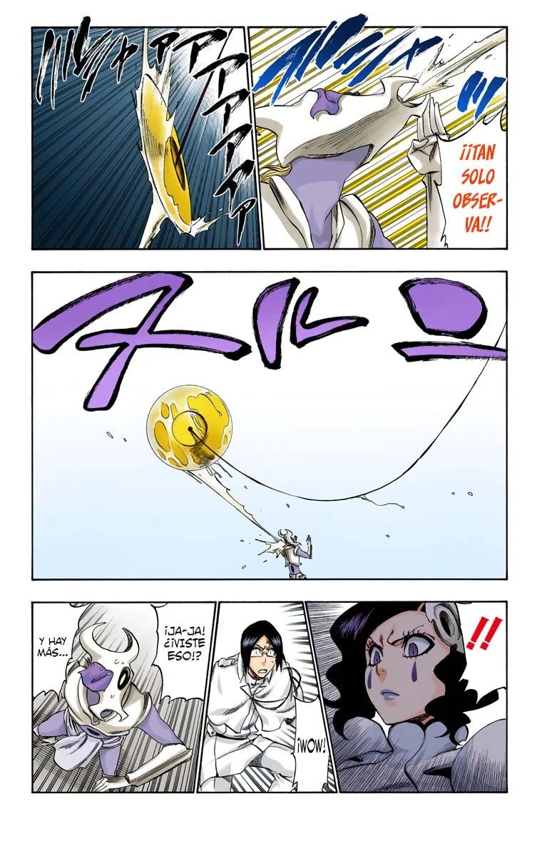 Bleach – Digital Colored Comics Capítulo 256 - Page 16