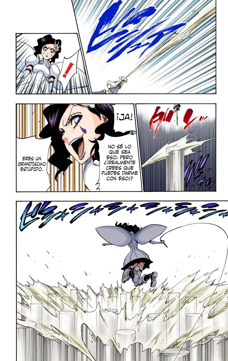 Bleach – Digital Colored Comics Capítulo 256 - Page 17