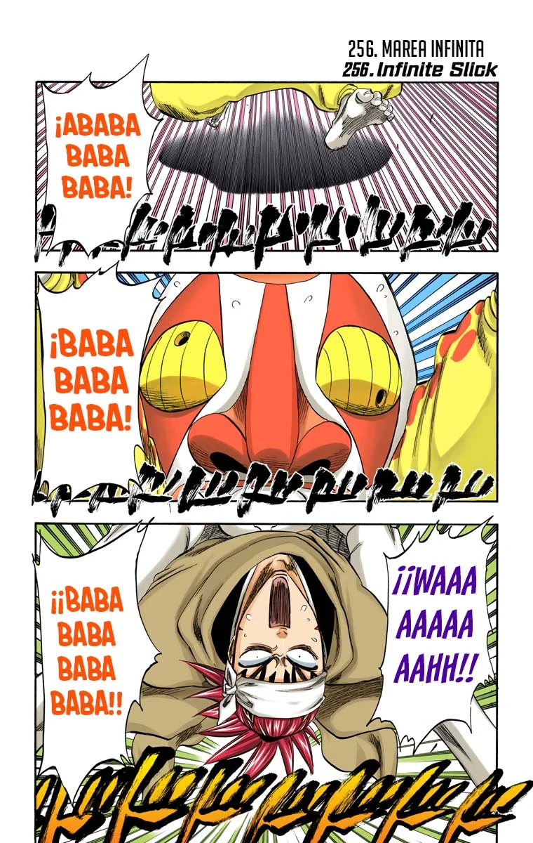 Bleach – Digital Colored Comics Capítulo 256 - Page 2