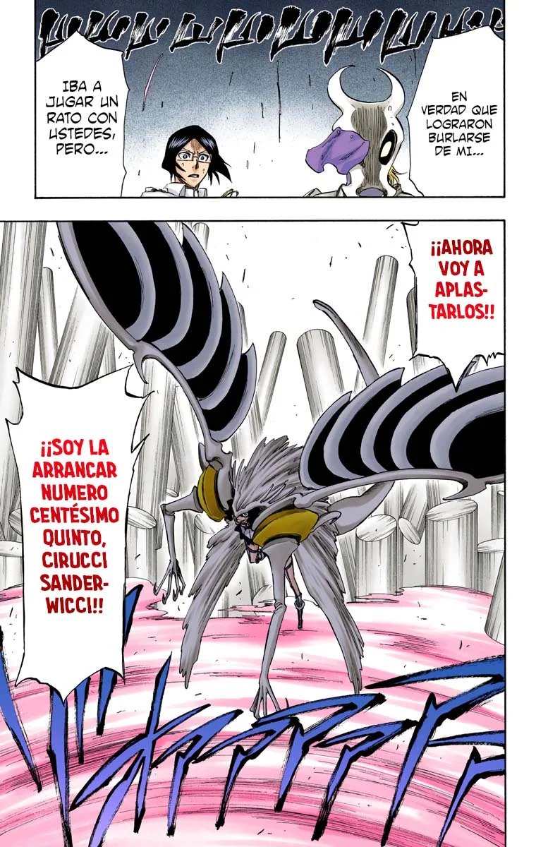 Bleach – Digital Colored Comics Capítulo 256 - Page 20