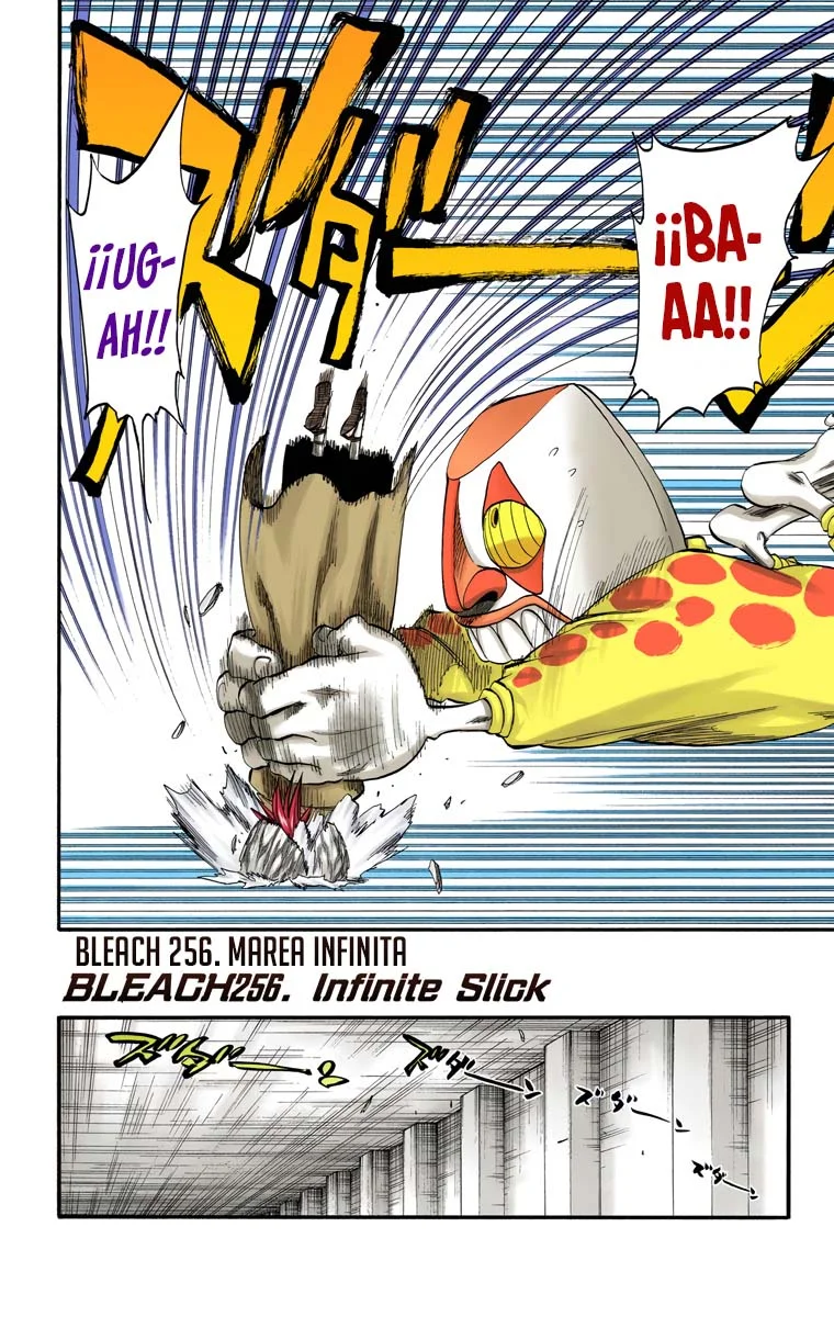 Bleach – Digital Colored Comics Capítulo 256 - Page 3