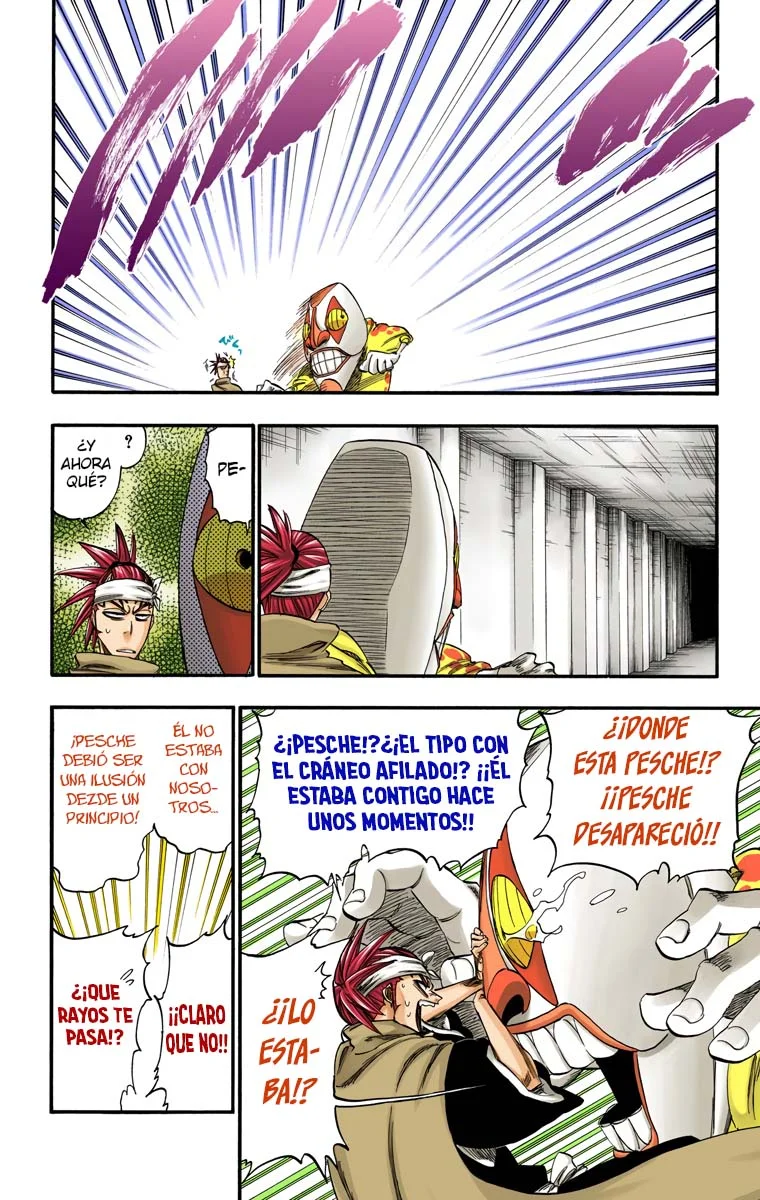 Bleach – Digital Colored Comics Capítulo 256 - Page 5
