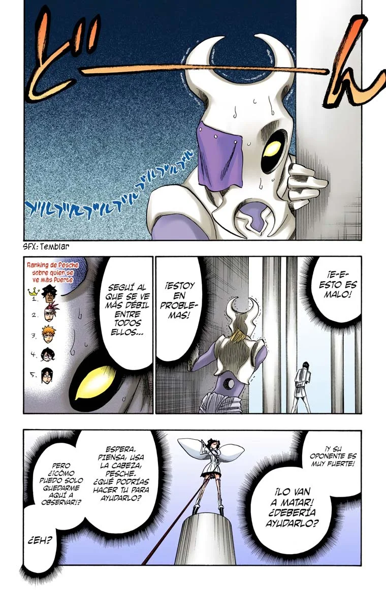 Bleach – Digital Colored Comics Capítulo 256 - Page 7