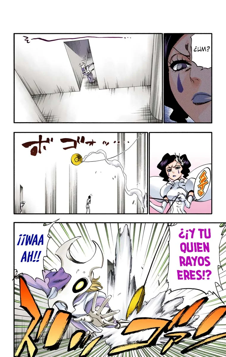Bleach – Digital Colored Comics Capítulo 256 - Page 9