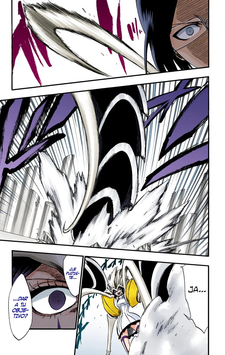 Bleach – Digital Colored Comics Capítulo 257 - Page 10