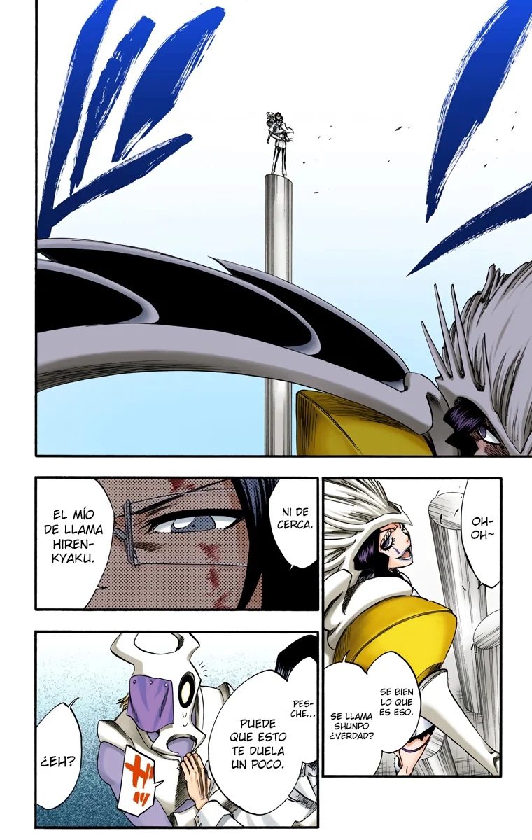 Bleach – Digital Colored Comics Capítulo 257 - Page 11