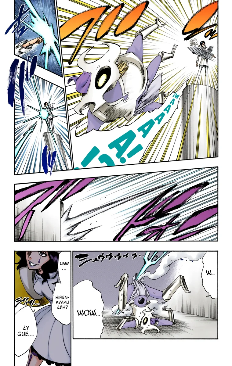 Bleach – Digital Colored Comics Capítulo 257 - Page 12