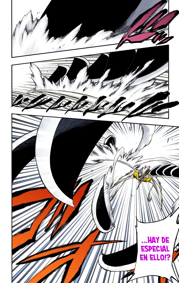 Bleach – Digital Colored Comics Capítulo 257 - Page 13