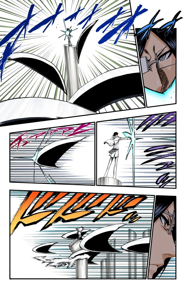 Bleach – Digital Colored Comics Capítulo 257 - Page 14