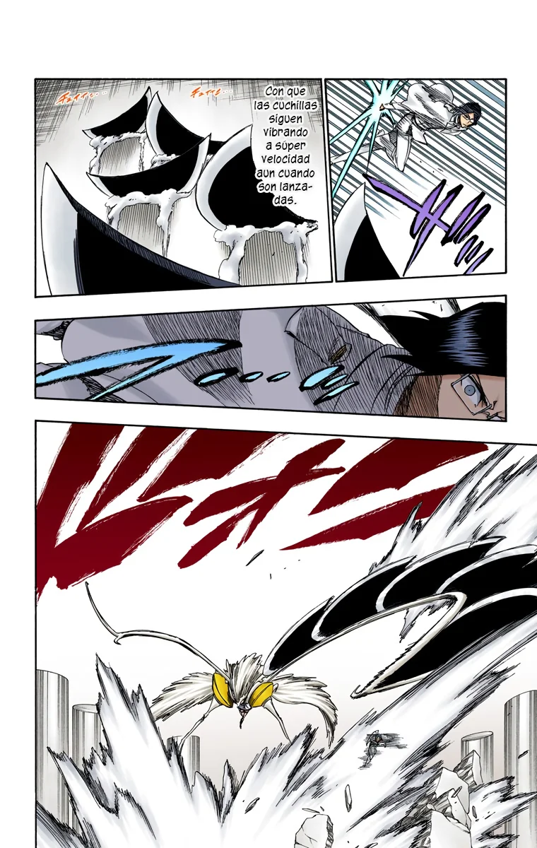 Bleach – Digital Colored Comics Capítulo 257 - Page 15