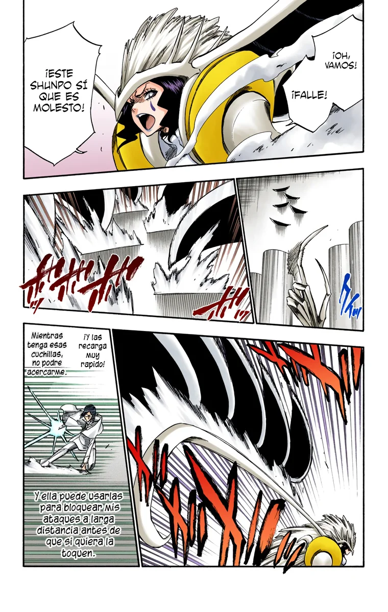 Bleach – Digital Colored Comics Capítulo 257 - Page 16
