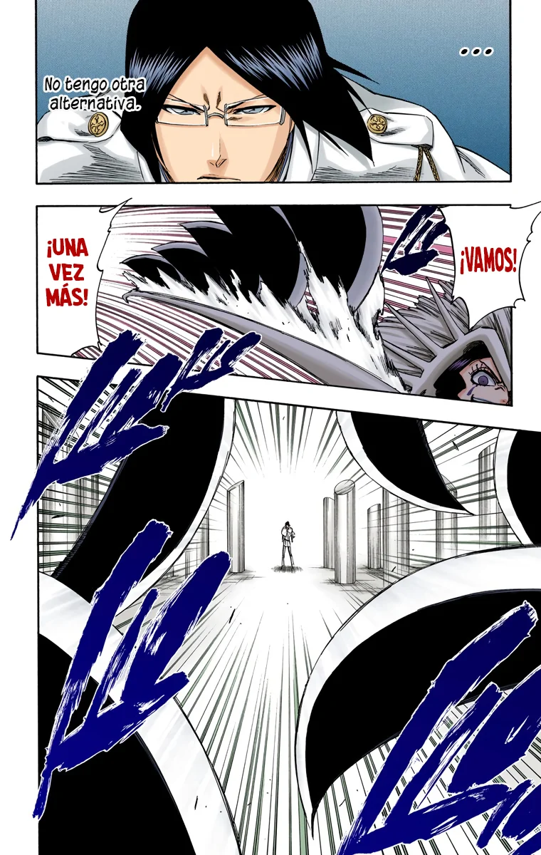 Bleach – Digital Colored Comics Capítulo 257 - Page 17