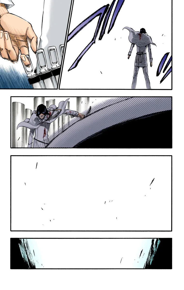 Bleach – Digital Colored Comics Capítulo 257 - Page 18