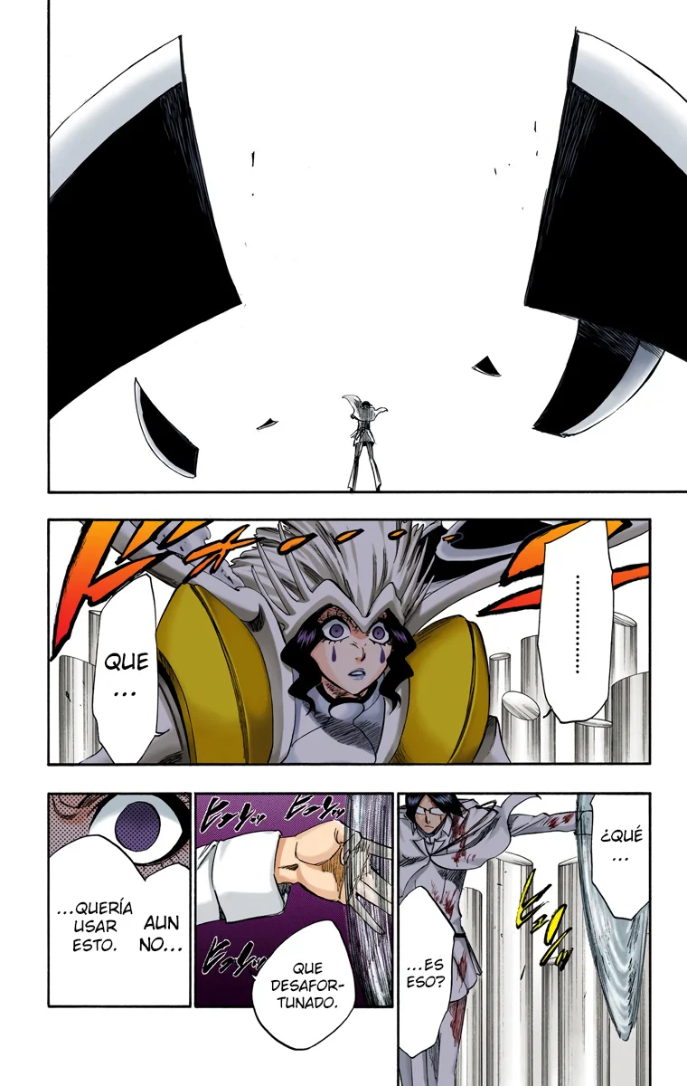 Bleach – Digital Colored Comics Capítulo 257 - Page 19