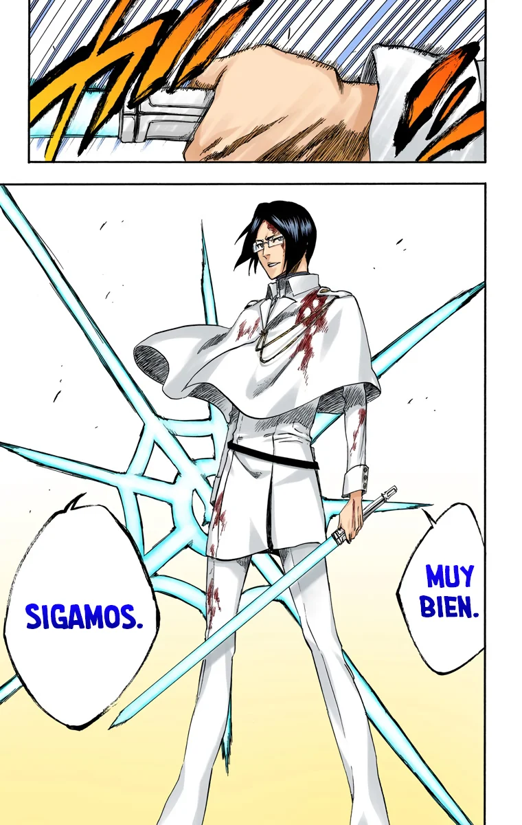 Bleach – Digital Colored Comics Capítulo 257 - Page 20