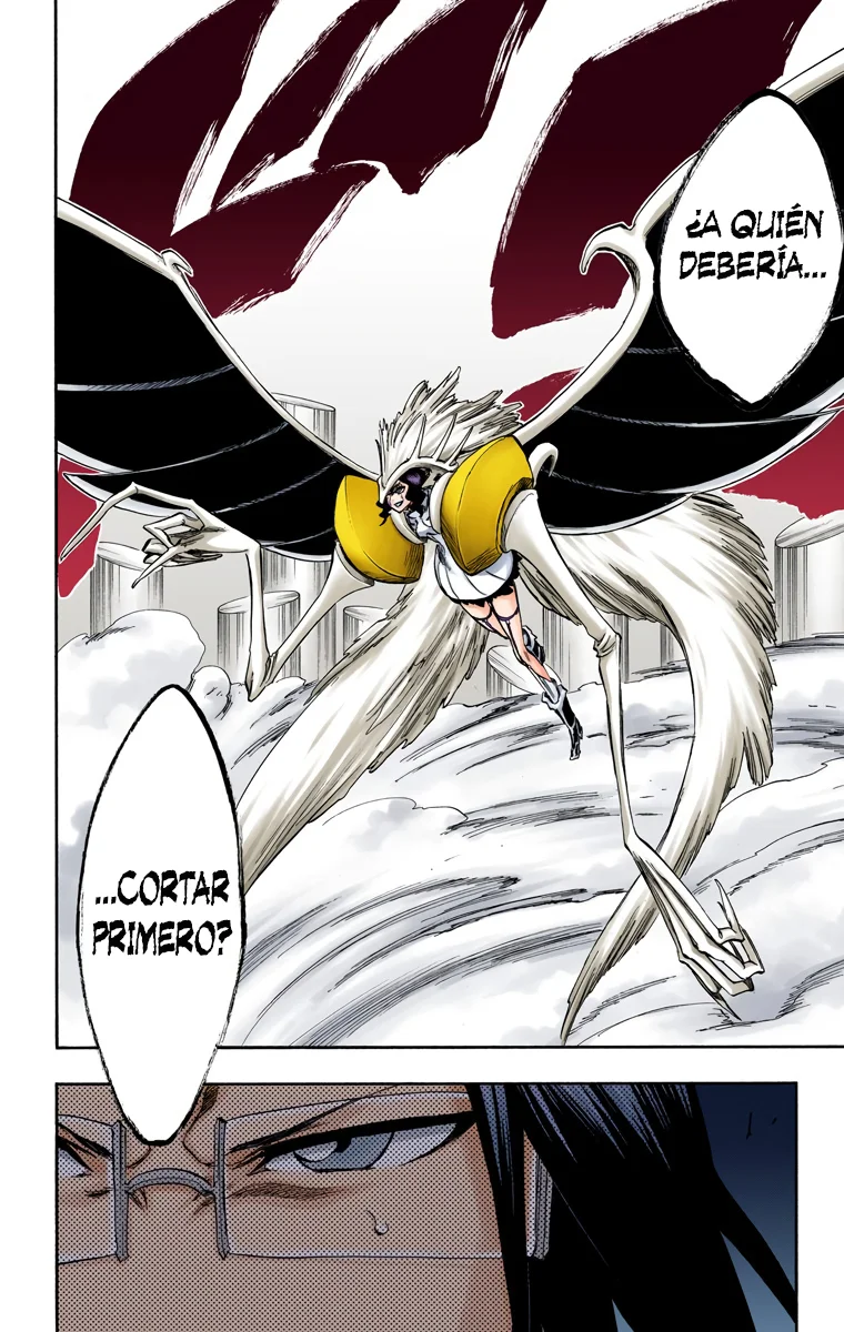 Bleach – Digital Colored Comics Capítulo 257 - Page 3