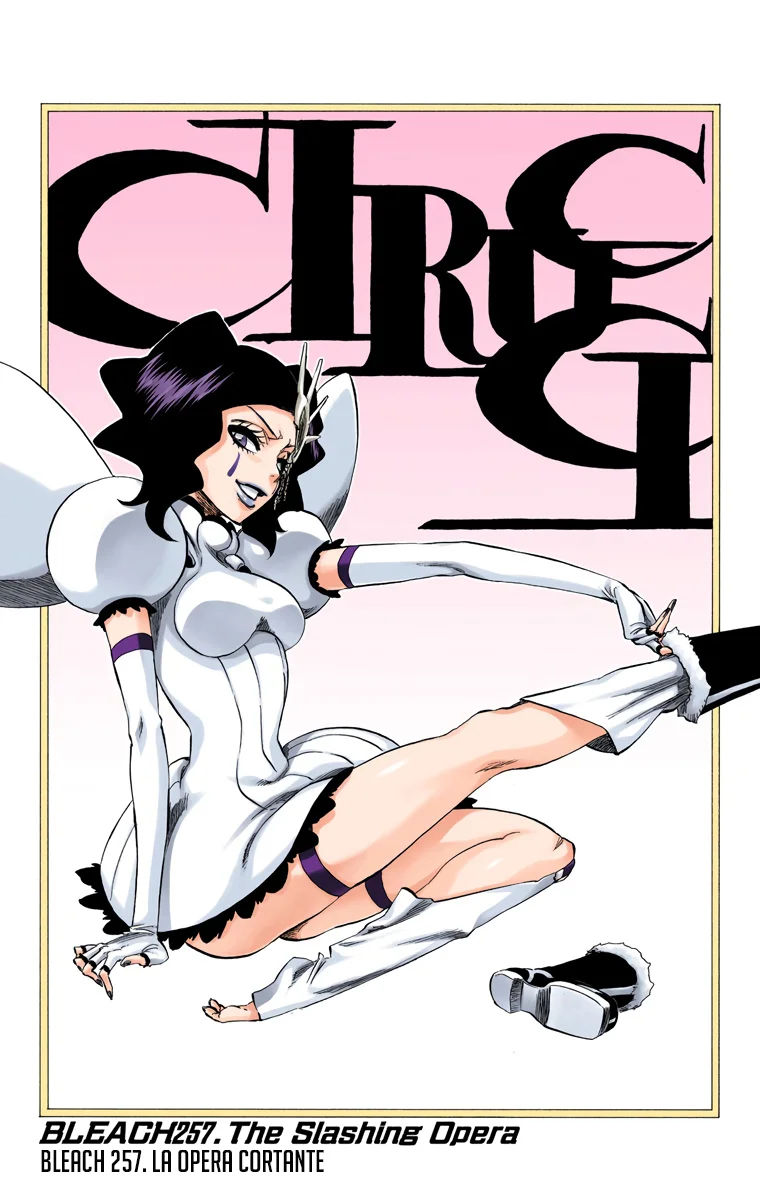 Bleach – Digital Colored Comics Capítulo 257 - Page 4