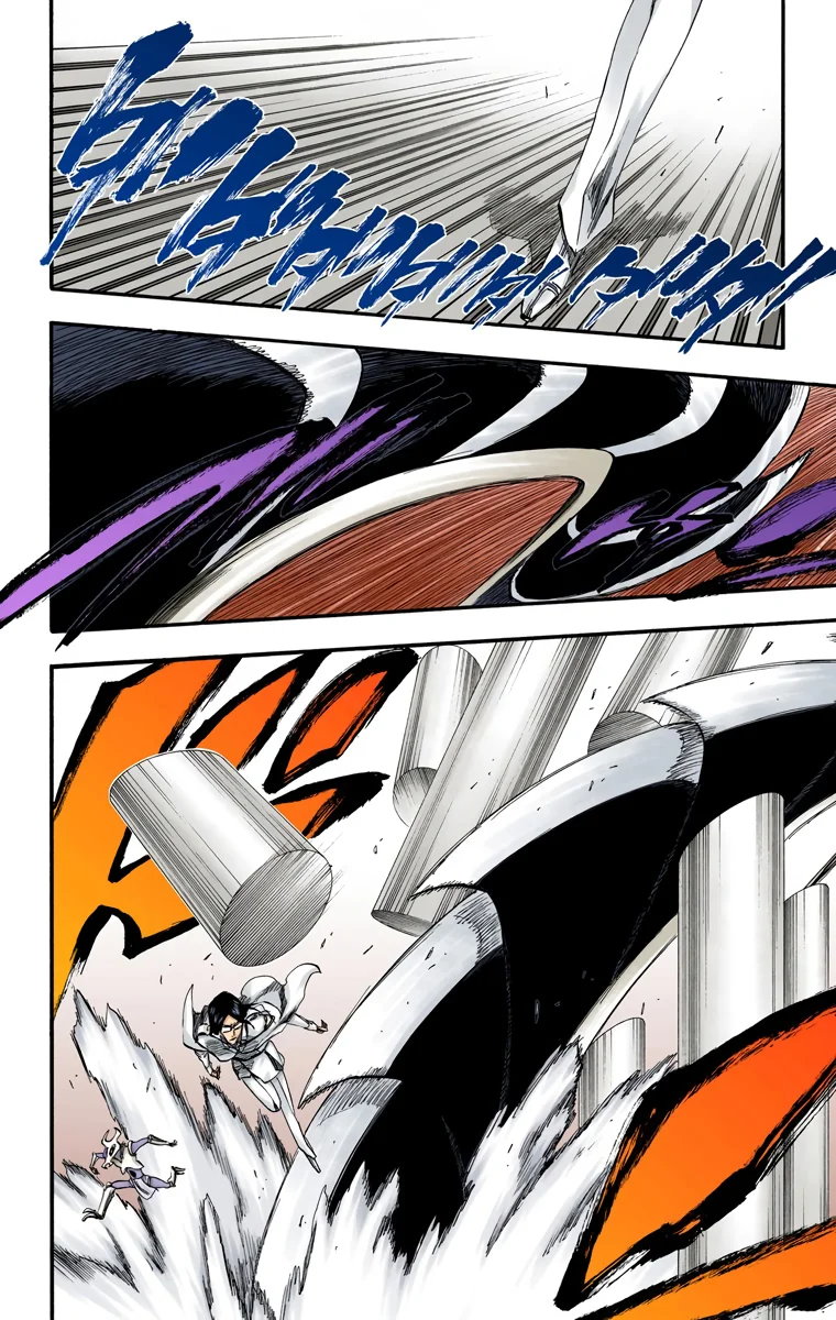 Bleach – Digital Colored Comics Capítulo 257 - Page 5