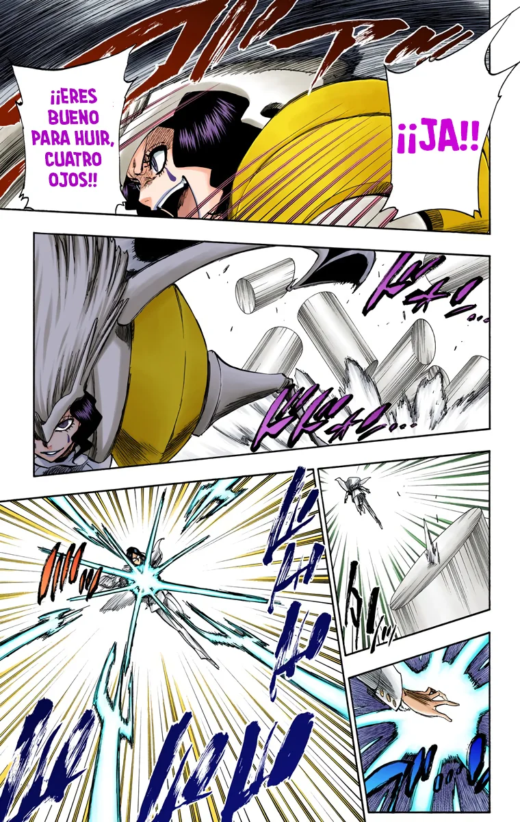 Bleach – Digital Colored Comics Capítulo 257 - Page 6