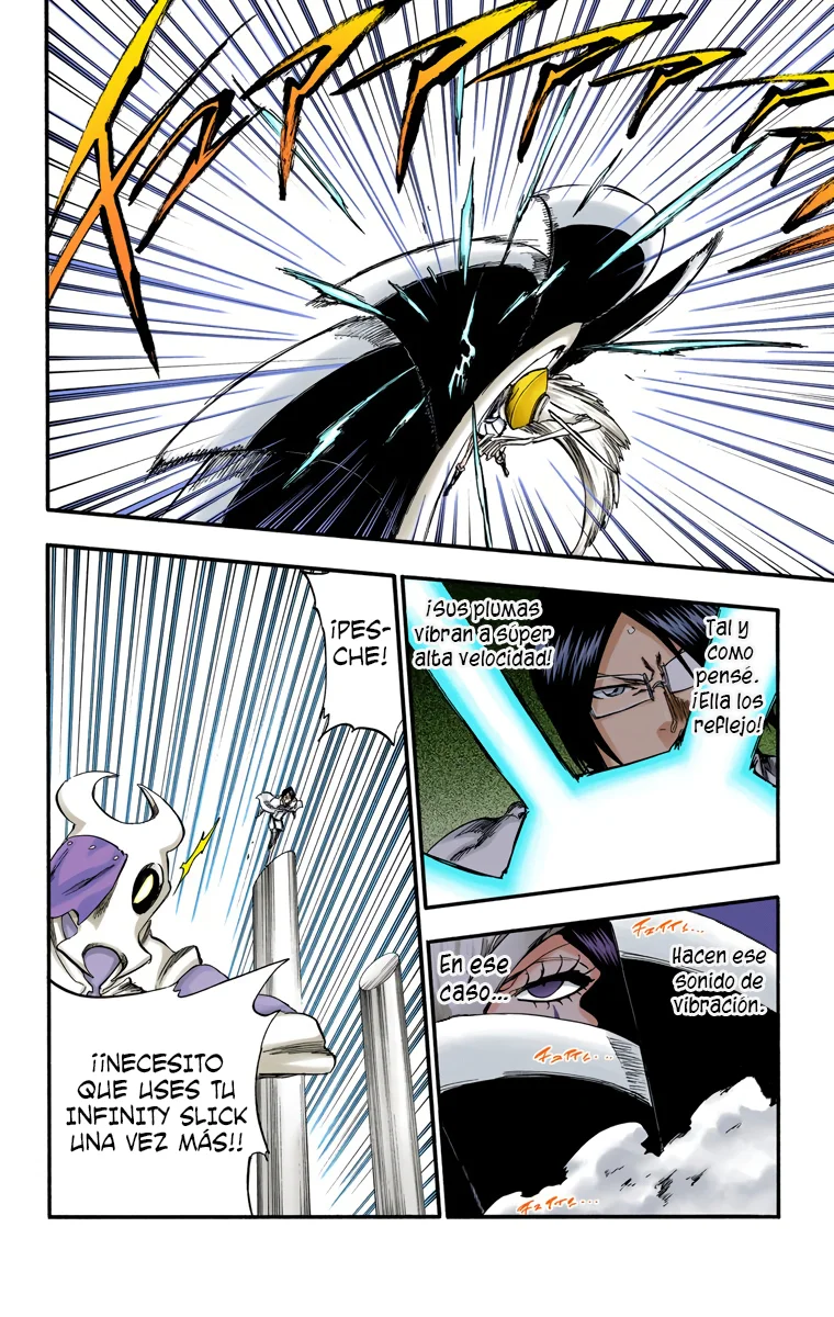 Bleach – Digital Colored Comics Capítulo 257 - Page 7