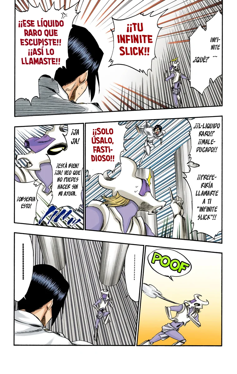 Bleach – Digital Colored Comics Capítulo 257 - Page 8