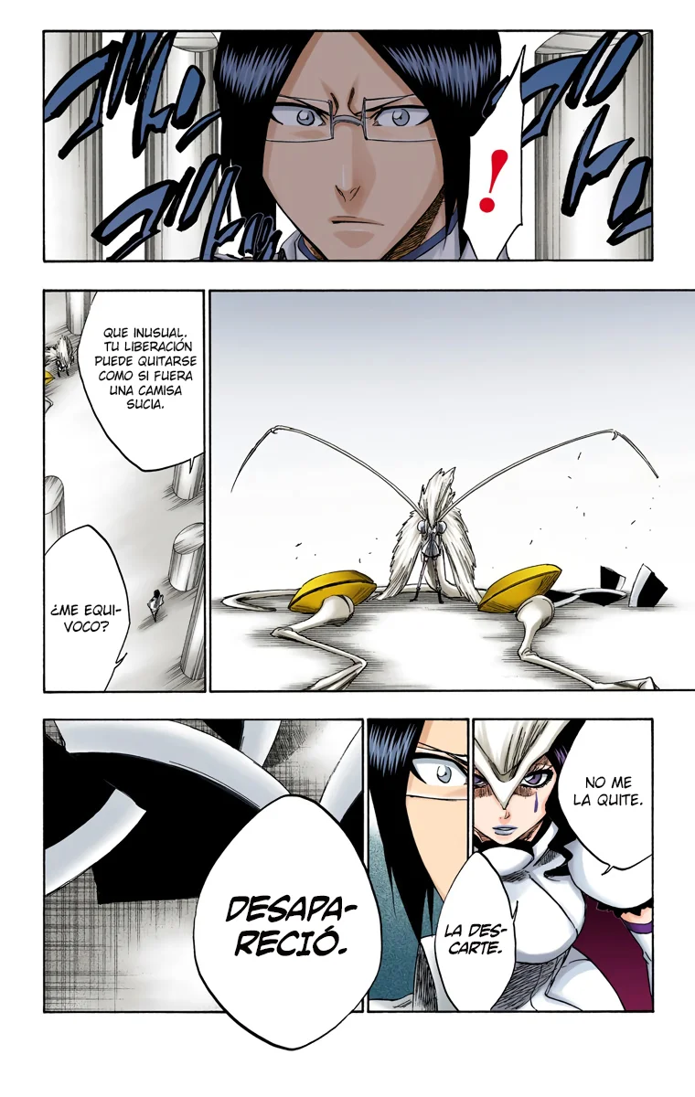 Bleach – Digital Colored Comics Capítulo 258 - Page 11
