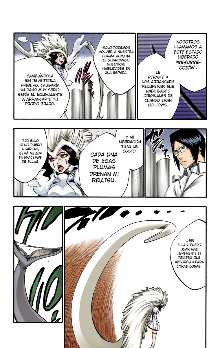 Bleach – Digital Colored Comics Capítulo 258 - Page 12