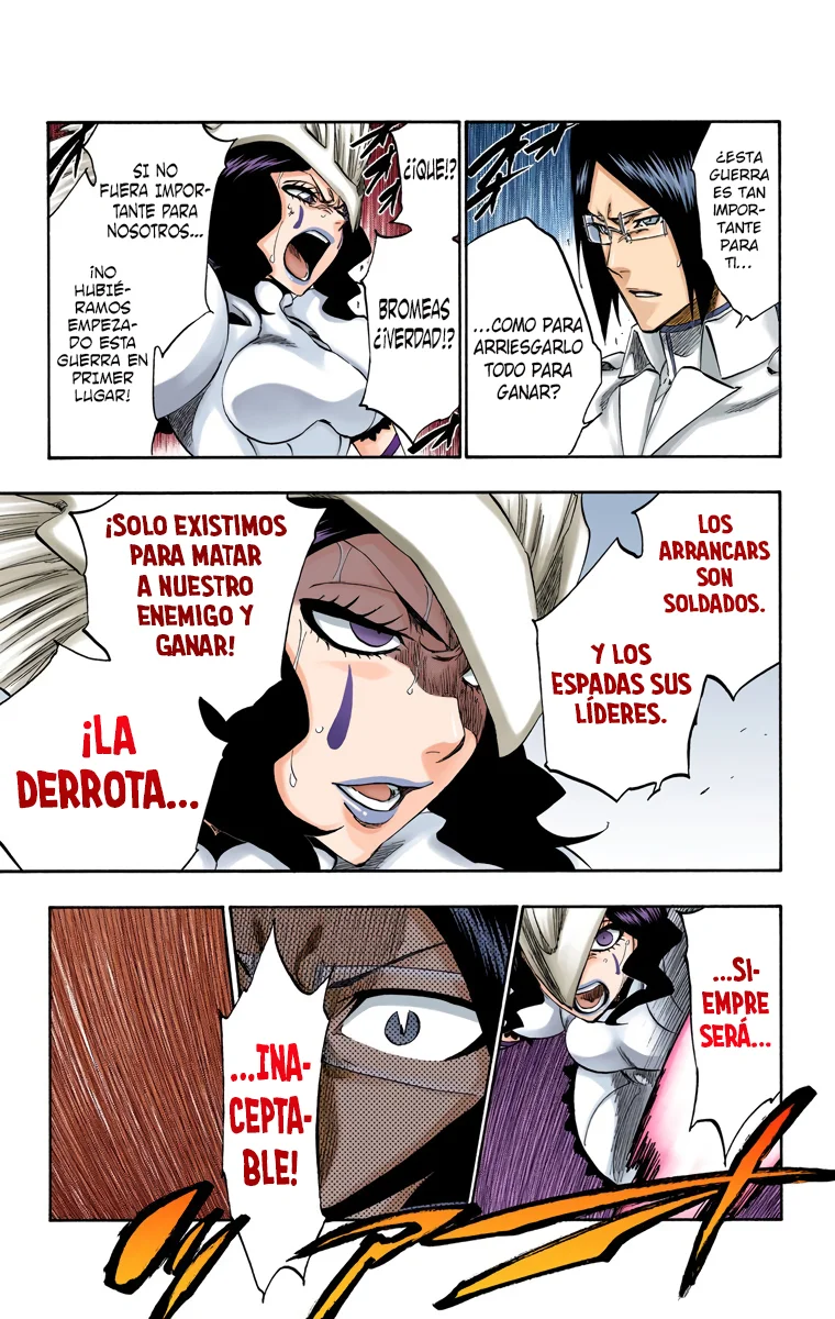 Bleach – Digital Colored Comics Capítulo 258 - Page 14