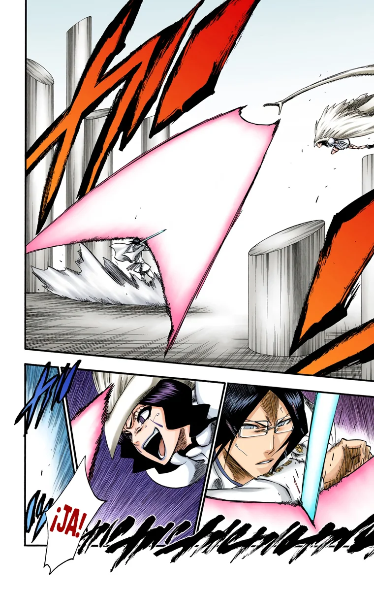 Bleach – Digital Colored Comics Capítulo 258 - Page 15