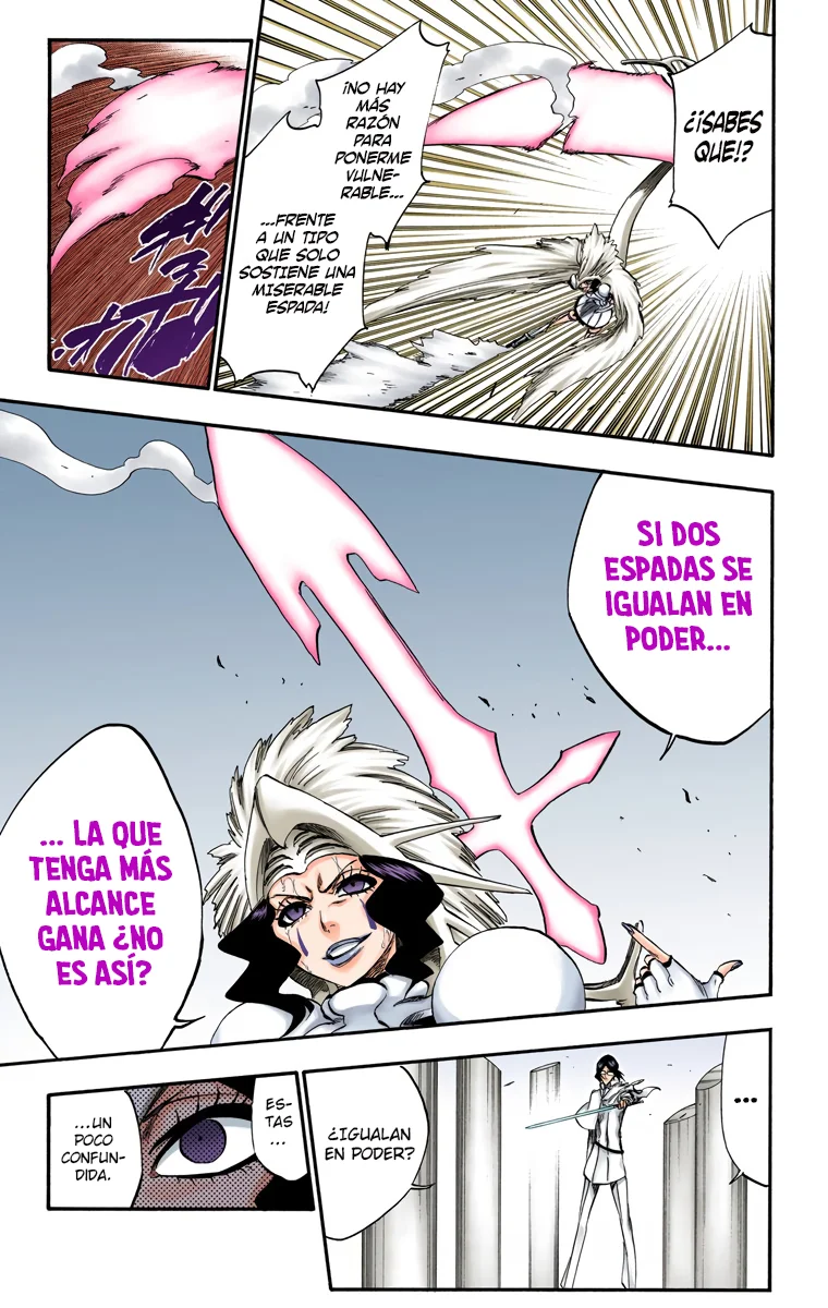 Bleach – Digital Colored Comics Capítulo 258 - Page 16