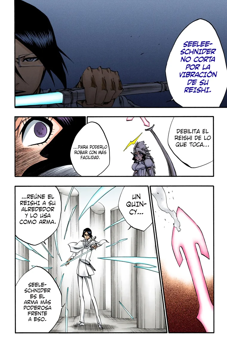 Bleach – Digital Colored Comics Capítulo 258 - Page 17