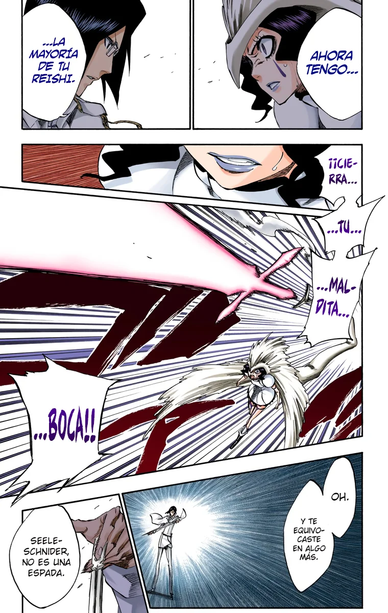 Bleach – Digital Colored Comics Capítulo 258 - Page 18
