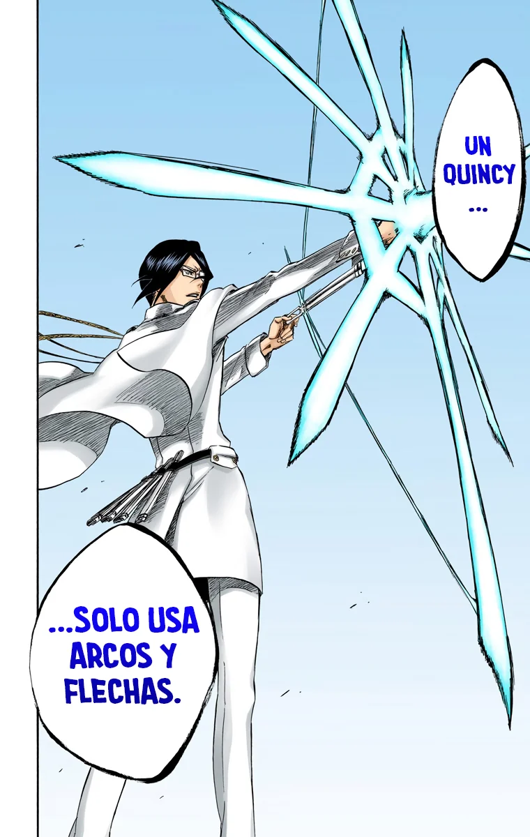 Bleach – Digital Colored Comics Capítulo 258 - Page 19