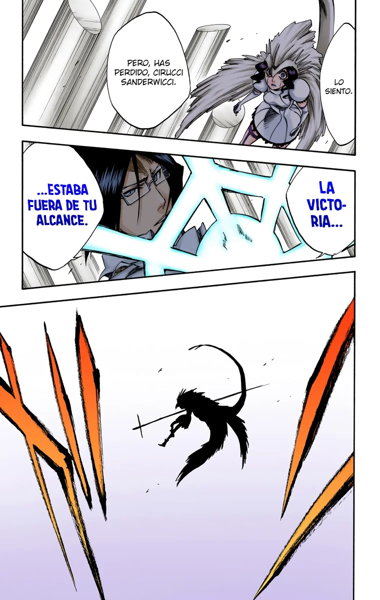 Bleach – Digital Colored Comics Capítulo 258 - Page 20