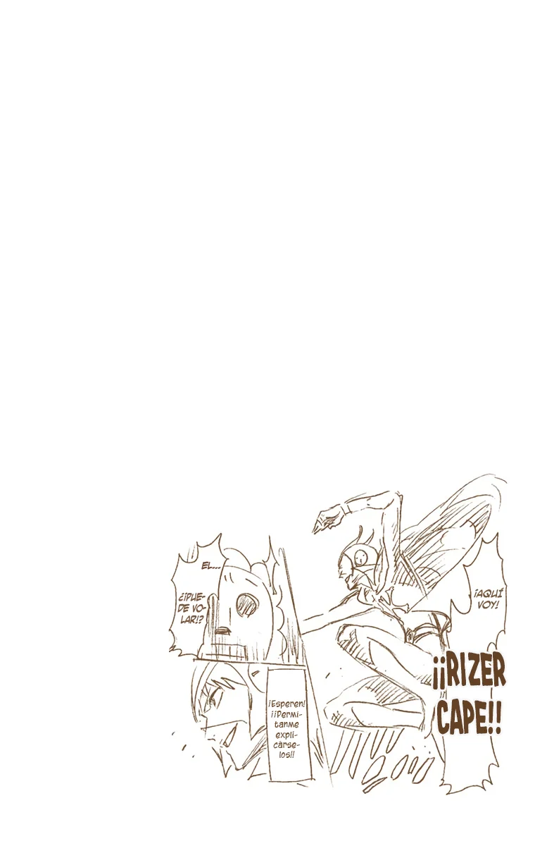 Bleach – Digital Colored Comics Capítulo 258 - Page 21