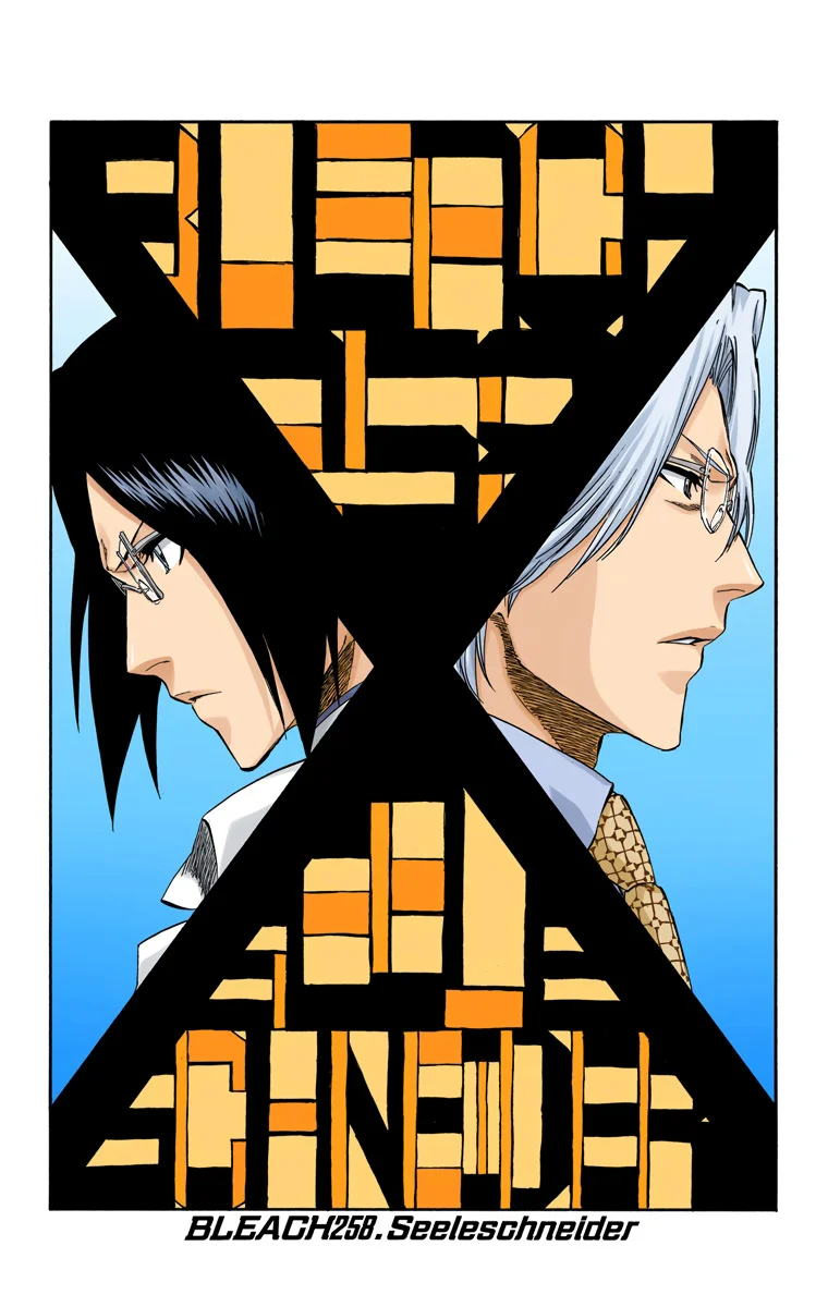 Bleach – Digital Colored Comics Capítulo 258 - Page 4
