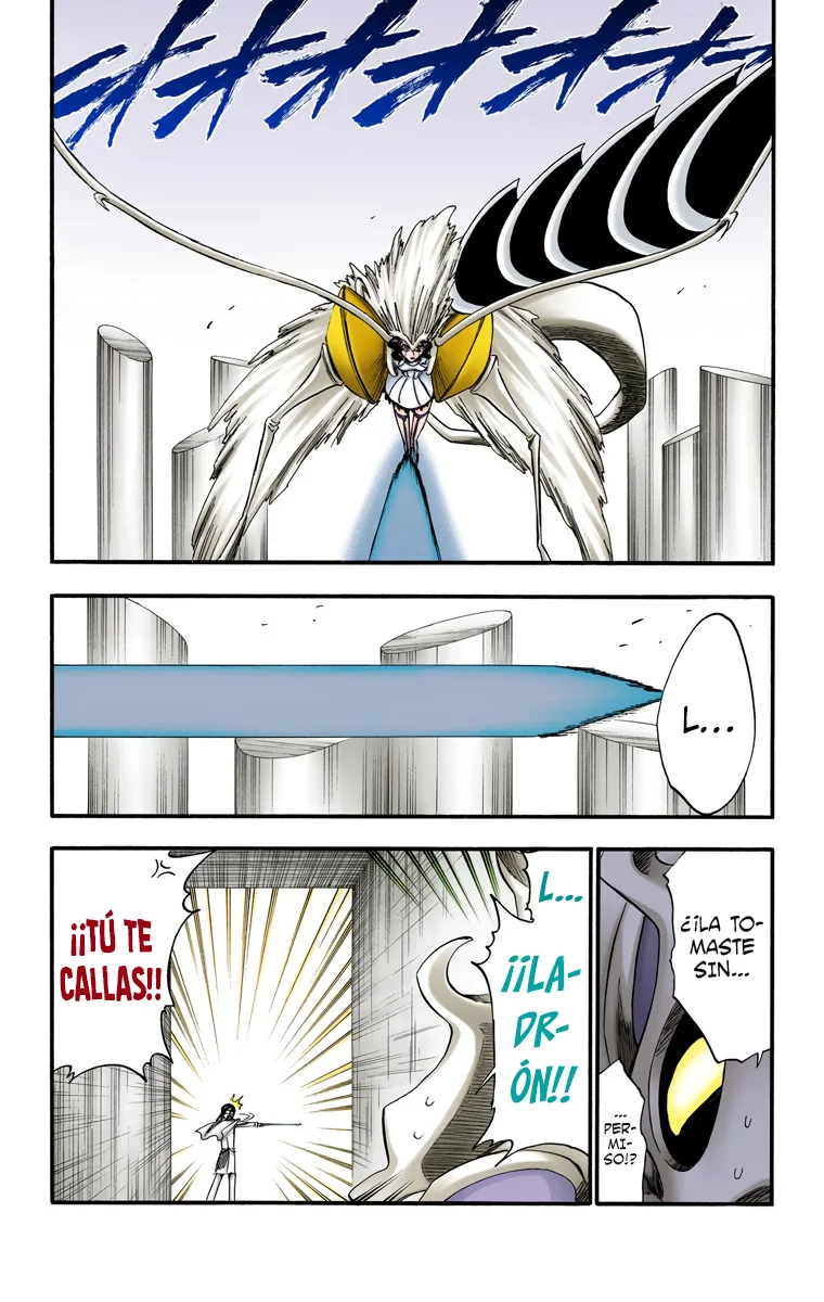 Bleach – Digital Colored Comics Capítulo 258 - Page 5