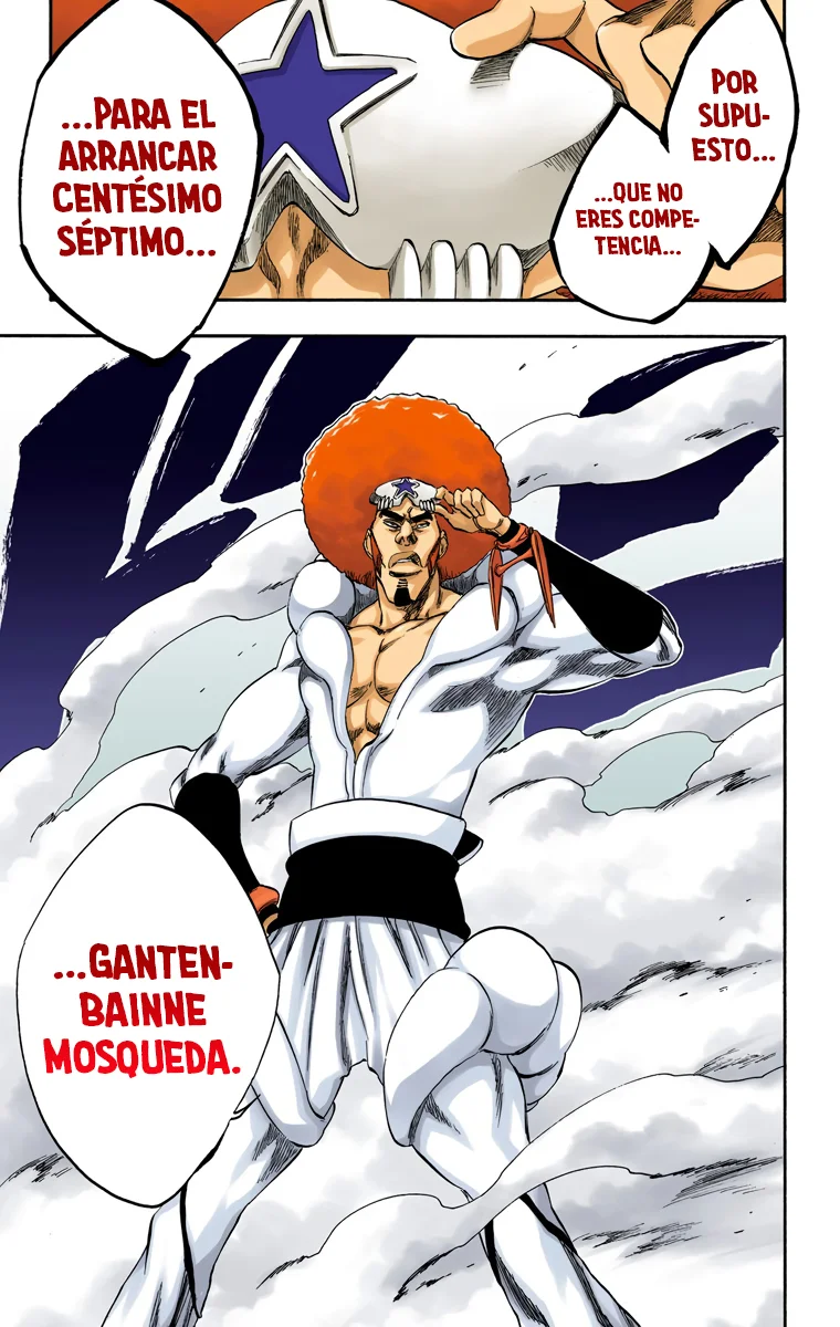 Bleach – Digital Colored Comics Capítulo 259 - Page 10